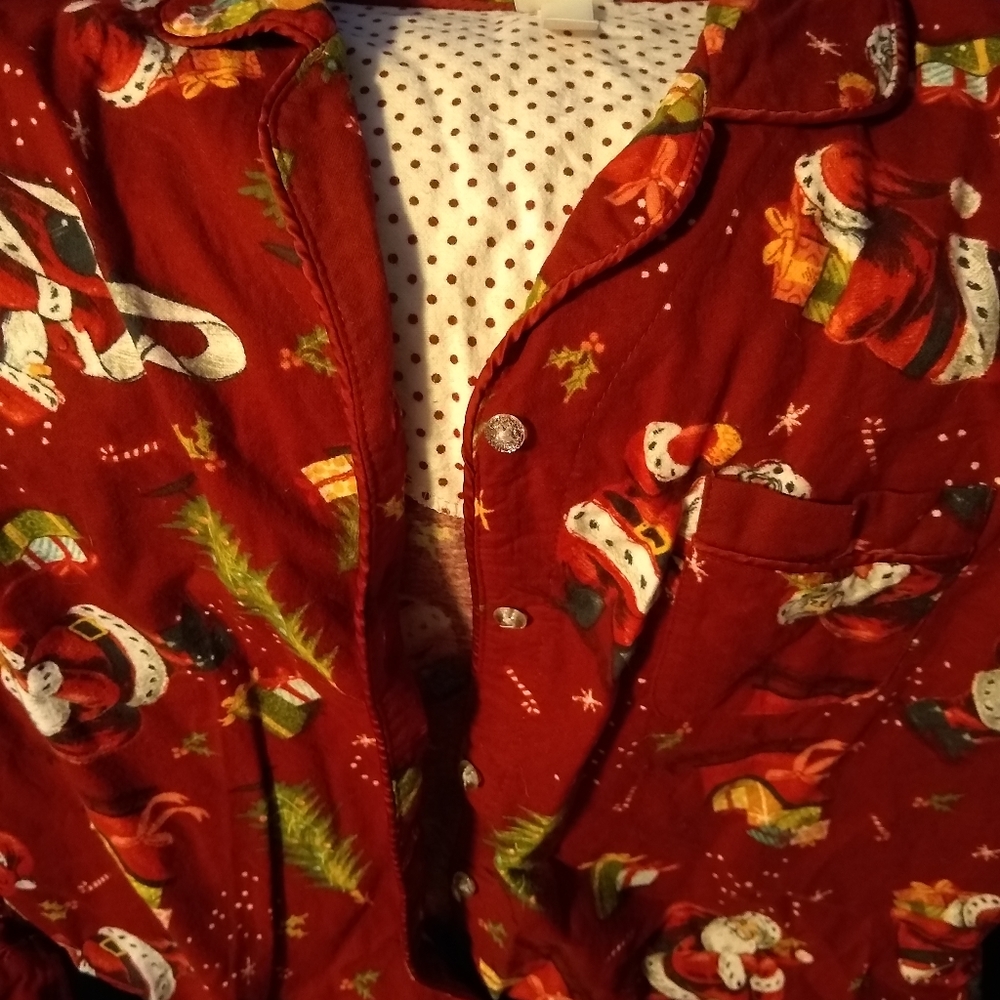 Xmas pj's